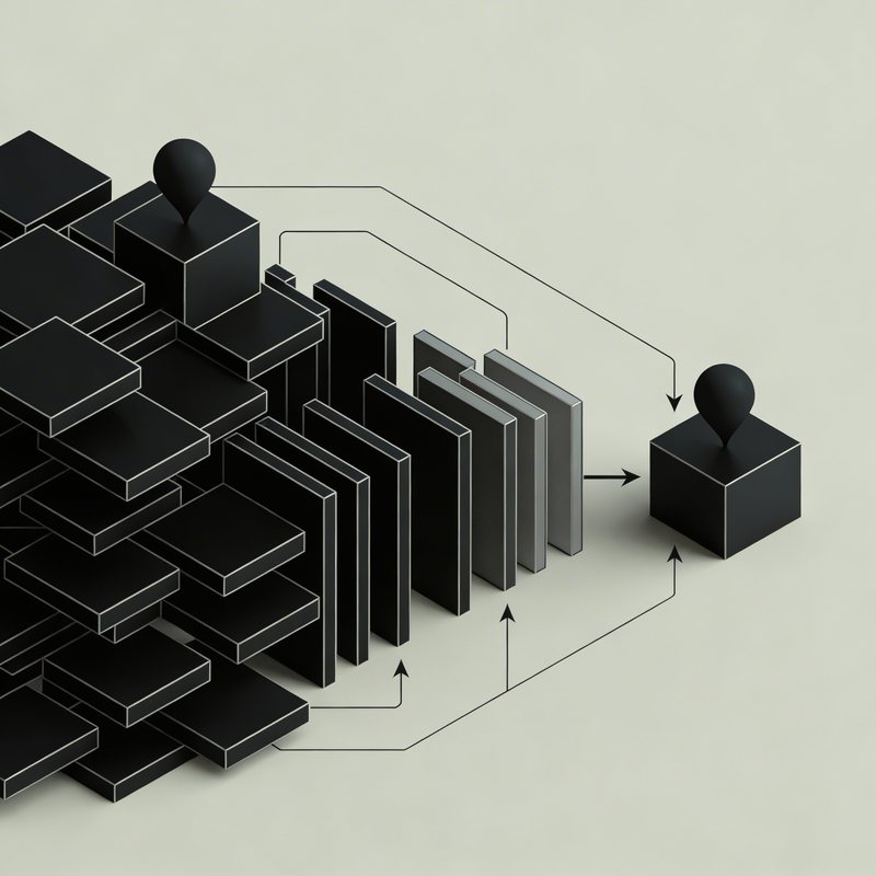 AI routing